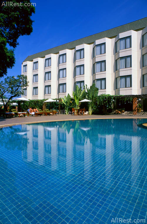 Siam Bayview Hotel 4